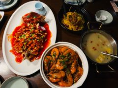 -鱼食饭稻·苏浙土菜17年老馆子(平江路店)