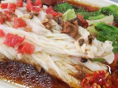 -西安外国语大学-学生食堂