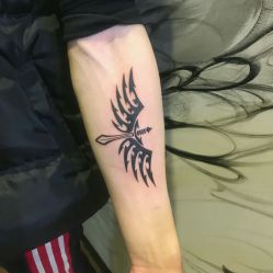 -飛凡TATTOO纹身•原创