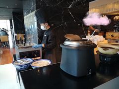 -龙之梦万丽酒店青餐厅