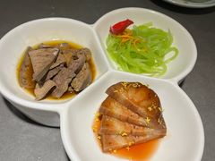 姑苏风雅三味碟-姑苏家宴·苏帮菜·松鼠桂鱼(苏州总店)