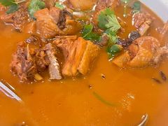 -闯关东东北农家菜(崂山石老人店)