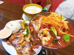 -panchos 墨西哥餐厅(嘉绿苑店)