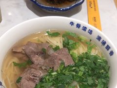 -陳香貴·兰州牛肉面(上海长风大悦城店)