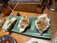 -喝丢一只鞋海鲜烧烤·海肠捞饭(市场店)