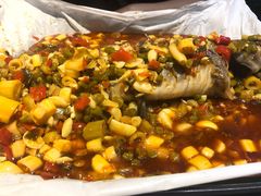 -红辣椒·川菜·火锅(大洋中心店)