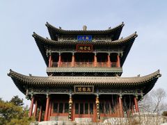 -晋祠公园