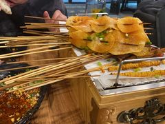 -陈员外正宗夹江烧烤(广福路店)