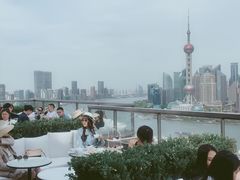 -顶层酒吧ROOF(上海艾迪逊酒店)
