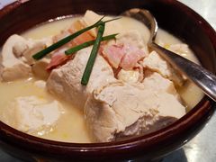 老汤手工豆腐-掌柜的店·河南菜(新天地店)