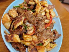 -怡妮新疆风味餐厅(东江湾路店)
