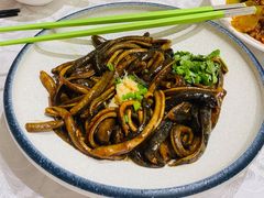 响油鳝鱼糊-马凯餐厅(地安门店)