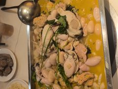 -聚味罗记大排檔·鲜鱼杂·甲鱼煲•龙虾馆(科学馆店)