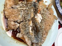 罾蹦鲤鱼-卫鼎轩·曹公馆(鼓楼店)