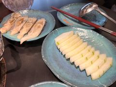 -老城鲜·小海鲜贝贝煲火锅(壹方城店)