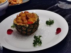 -正德楼果木烤鸭·渔家菜(东港店)