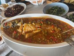 -雀蓝川菜(奥体广场店)