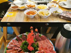 -韩俊焰烤肉自助餐(增城万达广场店)