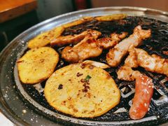 -子檀大隐炭烧(食品街店)