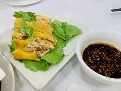 白斩鸡-瑞福园联谊餐室(茂名南路店)