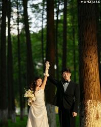 -青禾蒙娜丽莎婚纱摄影(武汉总店)