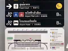 -曼谷素万那普国际机场