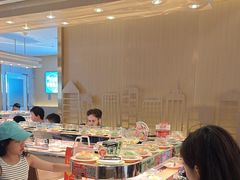 -争鲜回转寿司(东方银座店)