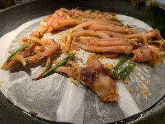 鱿鱼丝-小肚皮饮食店