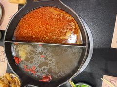 -盡膳口福·百年汤方火锅(科华北路店)