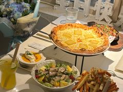 -春树下·树屋花房西餐厅(罍街AS1980店)