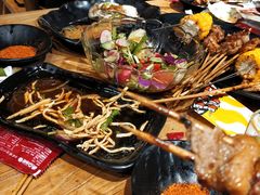 -聚点串吧·北京烧烤(赵登禹路店)