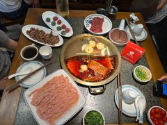 -小天鹅火锅·一线江景洪鼎旗舰店(洪崖洞店)