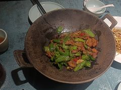-长安炊烟庭院陕菜(七路明光路店)