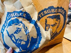 牛肉汉堡-Fergburger(皇后镇店)