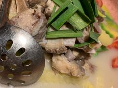 丽江腊排骨火锅-云海肴云南菜(正大广场店)