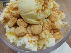 川味糍粑提拉米苏芝士雪-满记甜品(金唐购物中心店)