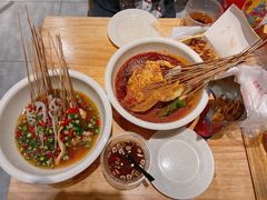 -嘉州叶婆婆钵钵鸡(建设路店)