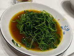 清炒草头-得意楼蒸菜馆