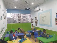 -乐博乐博少儿编程·乐高机器人编程·信息学竞赛(百仕达校区)