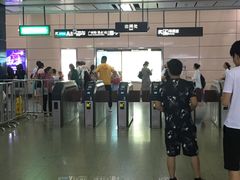 -广州塔(地铁站)