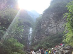 -孤山寨风景区