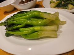 清炒芥兰-鼎泰丰(嘉年华•海信广场VILLAGE店)