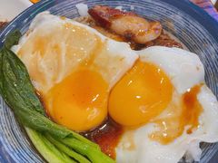 黯然销魂饭-澳门陈光记烧味饭店(南京德基广场店)