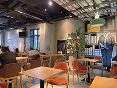 大堂-ZM COFFEE(西安路店)