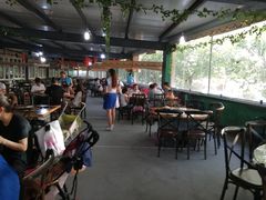 大堂-兄弟大灶台(原纺渭路店)