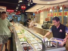 -尚品海鲜肥牛自助火锅(湖明店)