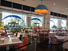 -帝企鹅自助餐厅•儿童岛•真企鹅(长隆企鹅酒店)