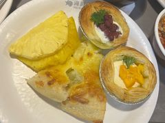 -伍棵星炭烤自助料理·烤鳗鱼(浦东食品城店)