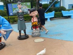 -芜湖新华联大白鲸海洋公园