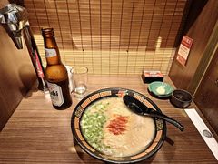 -一蘭拉面(铜锣湾店)